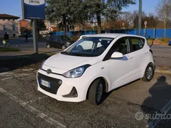 Bianco Usata 2018 Hyundai i10 Due volumi | 9000 € (Ottimo prezzo)