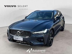 Blu Usata 2024 Volvo V60 Plus Station wagon | 48.900 € (Molto cara)