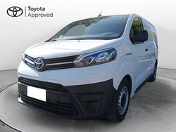 Bianco Nuova 2025 Toyota Proace Active Furgone | 17.990 € (Ottimo prezzo)