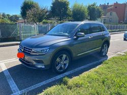 Grigio Usata 2017 VW Tiguan Executive SUV | 21.900 € (Buon prezzo)