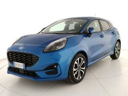 Blu Usata 2022 Ford Puma ST-Line SUV | 13.900 € (Super prezzo)