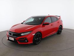 Rosso Usata 2021 Honda Civic Sport Plus Tre volumi | 24.799 € (Buon prezzo)