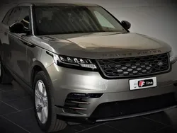 Grigio Usata 2019 Land Rover Range Rover Velar R-Dynamic SUV | 36.700 € (Cara)