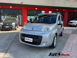 Grigio Usata 2014 Fiat Qubo Active Monovolume | 5400 € (Buon prezzo)