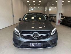 Grigio scuro Usata 2020 Mercedes GLE350 Premium Coupé | 41.990 € (Ottimo prezzo)