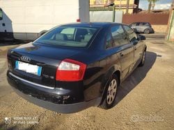 Nero Usata 2002 Audi A4 Tre volumi | 1200 € (Super prezzo)