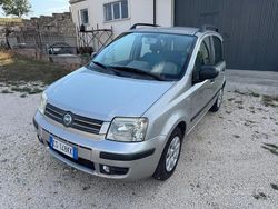 Grigio Usata 2004 Fiat Panda Dynamic Due volumi | 2999 € (Cara)