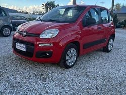 Rosso Usata 2018 Fiat Panda Tre volumi | 5900 € (Ottimo prezzo)