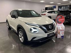 Bianco Usata 2021 Nissan Juke N-Connecta SUV | 16.900 € (Buon prezzo)
