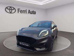 Grigio Usata 2024 Ford Puma ST-Line SUV | 20.400 € (Buon prezzo)