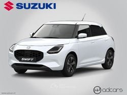 Arancione Usata 2024 Suzuki Swift Due volumi | 18.200 € (Buon prezzo)