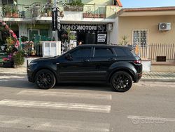 Nero Usata 2017 Land Rover Range Rover evoque SE Dynamic Station wagon | 17.999 € (Molto cara)