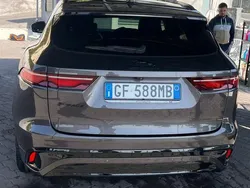 Usata 2021 Jaguar F-Pace R-Dynamic SUV | 35.000 € (Ottimo prezzo)