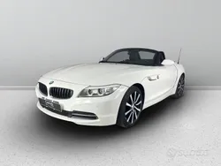Bianco Usata 2014 BMW Z4 Cabrio | 24.900 € (Buon prezzo)