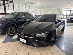 Nero Usata 2021 Mercedes CLA200 Coupé | 29.900 € (Super prezzo)