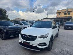 Bianco Usata 2021 Opel Grandland X Design Edition SUV | 18.490 €