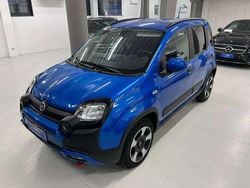 Blu cobalto metallizzato Usata 2024 Fiat Panda Cross Cross Due volumi | 12.900 € (Buon prezzo)