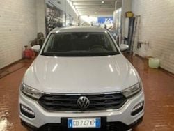 Bianco Usata 2021 VW T-Roc Business SUV | 17.900 € (Super prezzo)