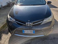 Blu Usata 2013 Toyota Auris Station wagon | 4900 € (Ottimo prezzo)