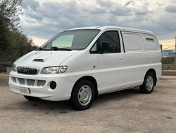 Bianco Usata 2007 Hyundai H-1 Style Furgone | 11.990 €