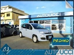 Grigio Usata 2019 Fiat Panda Easy Tre volumi | 9490 € (Buon prezzo)