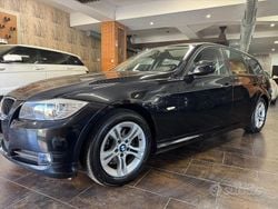 Nero Usata 2009 BMW 318 M Sport Tre volumi | 4900 € (Super prezzo)