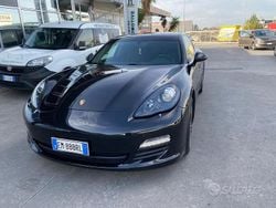 Nero Usata 2013 Porsche Panamera Platinum Edition Tre volumi | 28.900 € (Buon prezzo)