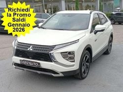 Bianco Usata 2022 Mitsubishi Eclipse Cross SUV | 18.900 € (Buon prezzo)