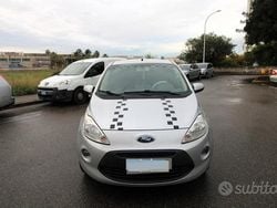 Grigio Usata 2014 Ford Ka Individual Tre volumi | 7000 € (Cara)