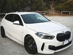 Bianco Usata 2020 BMW 118 M Sport Due volumi | 26.000 € (Molto cara)
