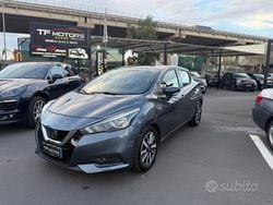 Grigio Usata 2019 Nissan Micra Due volumi | 12.490 € (Buon prezzo)
