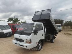 Bianco Usata 2006 Kia Bongo Furgone | 8000 €