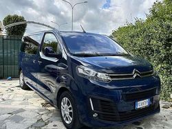 Blu/azzurro Usata 2016 Citroën Spacetourer Monovolume | 15.900 € (Cara)