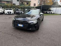 Nero Usata 2022 Audi A6 Ambiente Station wagon | 45.600 € (Buon prezzo)