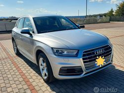 Grigio Usata 2018 Audi Q5 SUV | 26.000 € (Buon prezzo)