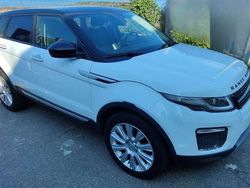 Usata 2016 Land Rover Range Rover evoque HSE SUV | 16.000 € (Buon prezzo)