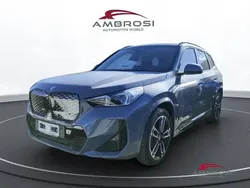 Storm bay metallizzato Nuova 2024 BMW iX1 M Sport SUV | 40.500 € (Buon prezzo)