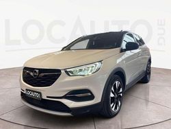Bianco Usata 2020 Opel Grandland X Ultimate SUV | 14.990 € (Ottimo prezzo)