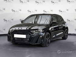 Nero Usata 2025 Audi A1 Comfort Due volumi | 25.900 € (Ottimo prezzo)