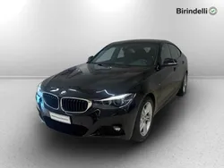 Saphirschwarz metallizzato Usata 2019 BMW 320 Gran Turismo M Sport Tre volumi | 25.250 € (Buon prezzo)