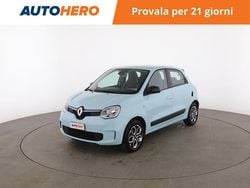 Blu Usata 2023 Renault Twingo Equilibre Due volumi | 13.399 € (Buon prezzo)