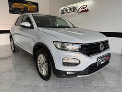 Bianco Usata 2020 VW T-Roc Style SUV | 17.900 € (Buon prezzo)