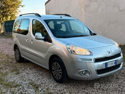 Grigio Usata 2014 Peugeot Partner Monovolume | 6200 € (Cara)