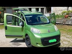 Verde Usata 2010 Fiat Qubo Trekking Monovolume | 2000 € (Super prezzo)