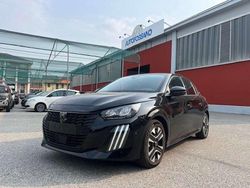 Nero(met.) Usata 2024 Peugeot 208 Allure Due volumi | 17.950 € (Molto cara)