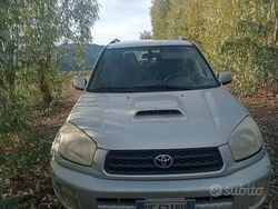 Usata 2003 Toyota RAV4 | 1000 € (Super prezzo)