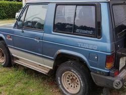 Blu Usata 1989 Mitsubishi Pajero SUV | 4500 €