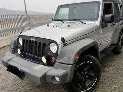Argento Usata 2010 Jeep Wrangler Sport SUV | 16.900 € (Super prezzo)