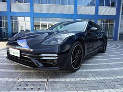 Nero metallizzato Usata 2022 Porsche Panamera Turbo S Sport Turismo Tre volumi | 106.000 €