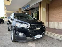 Nero Usata 2012 Chevrolet Captiva LTZ SUV | 7700 € (Buon prezzo)